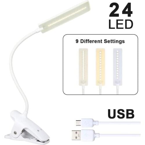 Derlights Desk Lamp