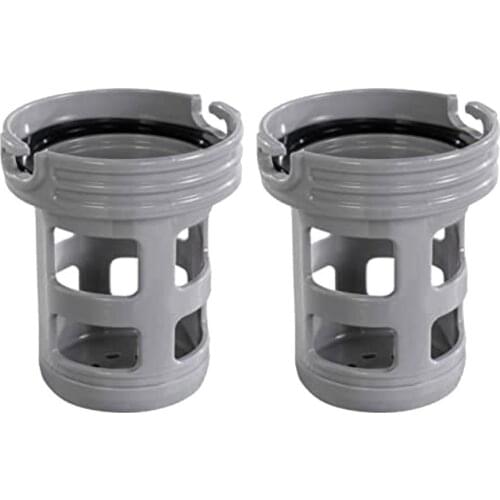 Filter Holder for Mspa Jacuzzi Spa Accessories, for Mspa B0302950 Ultima Filter Cartridge 2020-2021 Screw Base Adapter