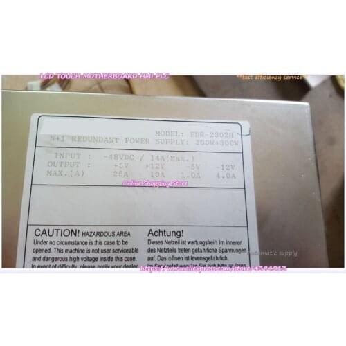 For Edr-2302h edr-302 300W Industrial Computer Power Supply