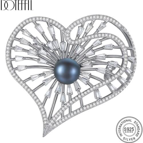 Броши DOTEFFIL China At AliExpress