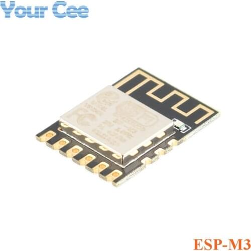 ESP8285 ESP-M3 Serial Port Transparent Wireless WiFi Control Module Compatible with ESP8266
