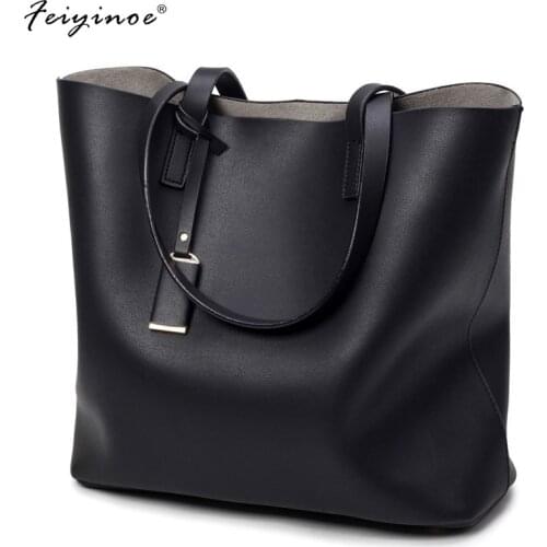 Женские черные сумки FEIYINOE China At AliExpress