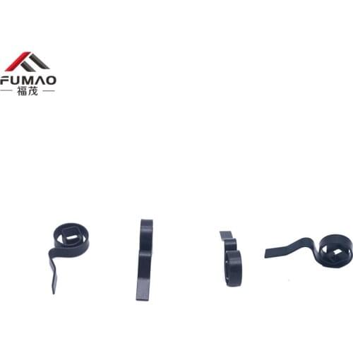 FUMAO Torsion spring door lock lever latch knob springs for door handles internal wound coil repair replacement