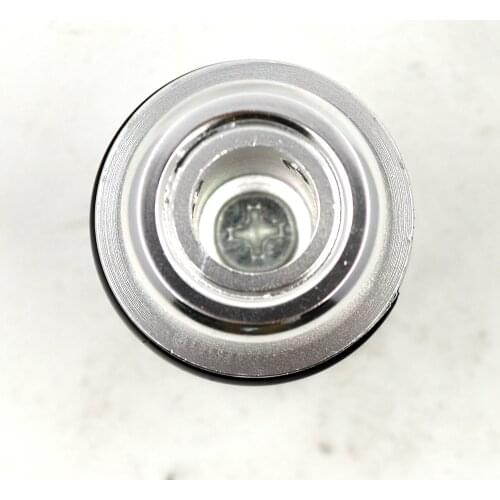 Hot 2017 New Zinc Alloy Universal Cool Gear Shift Knob lever Stick Lighted Gears Rally Racing Shifter for Manual Transmission