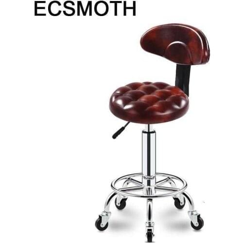 Ikayaa Taburete La Barra Table Industriel Sgabello Stuhl Todos Tipos Banqueta Tabouret De Moderne Cadeira Stool Modern Bar Chair