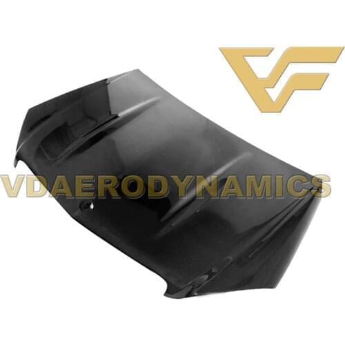 Suitable For 2007-2010 BENZ W204 C180 C200 C220 C230 C250 C280 C300 C350 VAD-C63 Carbon Fiber Hood Engine Bonnet