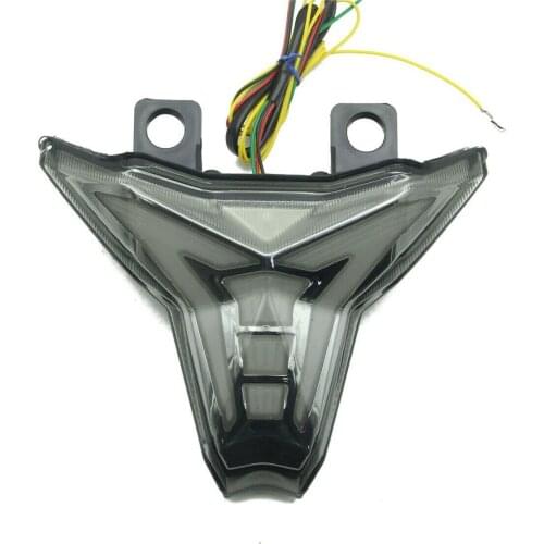 Motorbike LED Blinker Motorcycle Turn Signal Light Indicator Blinker Fit For Kawasaki Z1000 Ninja ZX-10RR Accessories