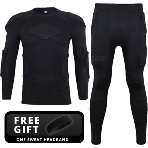 Motorcycle Armor Underwear Protector Motorcycle Jacket Men Base layer Pants Motocross Motorbike Moto Body Protective Gear Suit