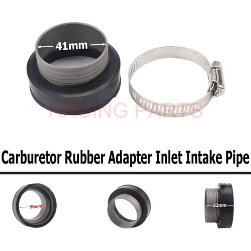 Motorcycle Accessories Carburetor Intake Manifold Pipe Motocross High Quality Intake Manifold Pipe For PWK CG150-250cc JQ118