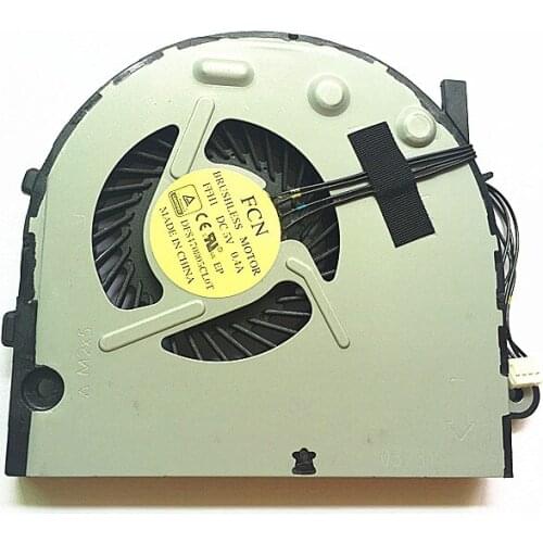 SSEA New CPU Cooling Cooler Fan for Lenovo B50-70 B40-30 B40-45 110-15ISK V120-15IBR laptop