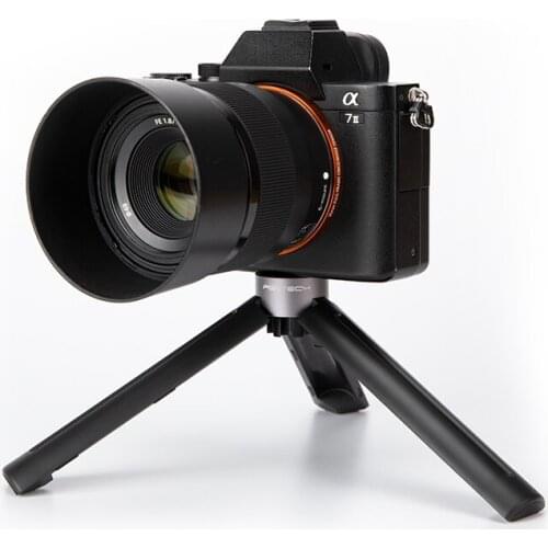 PGYTECH Tripod Mini Handle Desktop For DJI OSMO Action Pocket 2 GoPro Hero 9 8 7 Camera 1/4 thread port for OSMO Mobile 4 2 3