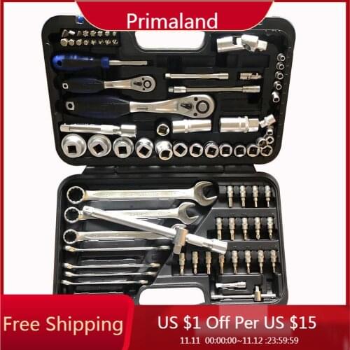 Most Popular Hand Tool Car repair tool set mechanic tool kits
