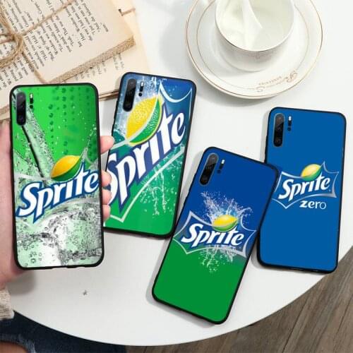 Sprites Soda Phone Case For Huawei P20 P30 P40 lite Pro P Smart 2019 Mate 10 20 Lite Pro Nova 5t