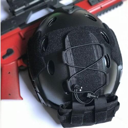 TAK YIYING Tactical Pouch MK2 Battery Case for Helmet Bag Hunting Airsoft Helmet Battery Bags