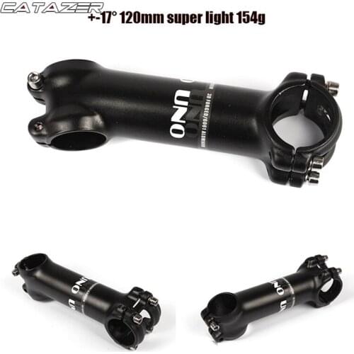 Bicycle Stem MTB Mountain Bike Setm 31.8mm 7/17/35 Degree 60/70/80/90/100/110/120/130mm Ultralight Aluminum Alloy Road Bike Stem