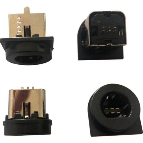 500 PCS a lot wholesale Replacement Parts Connector female Socket for N-G-C
