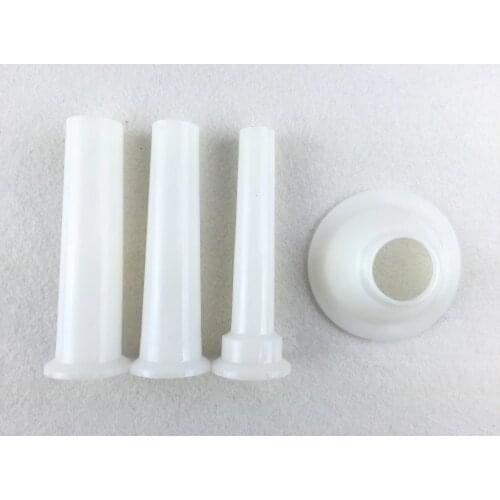 Household meat grinder accessories Suitable for all household manual meat grinder meat grinder enemator sausage