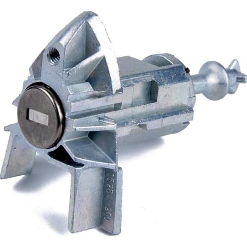 Door Lock Cylinder Front Left Driver LH Side for BMW X3 X5, Replaces 51217035421