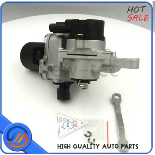 For Toyota Hilux 3.0LD KZN130 1KZ-T 1KD-FTV 17201 0L040 turbo repair kits VGT 17201-0L040 electronic actuator