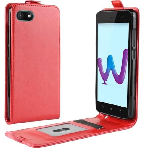 For Wiko Sunny 2 3 Plus Case PU Flip Leather Back Cover Phone Case For Wiko Sunny2 Sunny3 Plus Sunny 2plus 3plus Coque Fundas