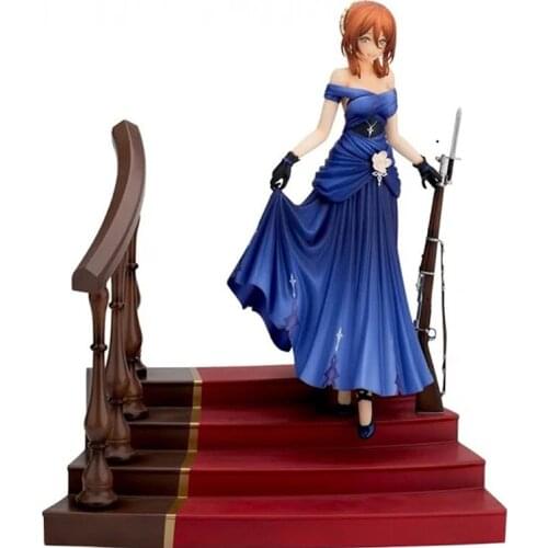 Girls' Frontline: Springfield Queen Under The Glim 1/8 Scale Action Figure model toy gift T30