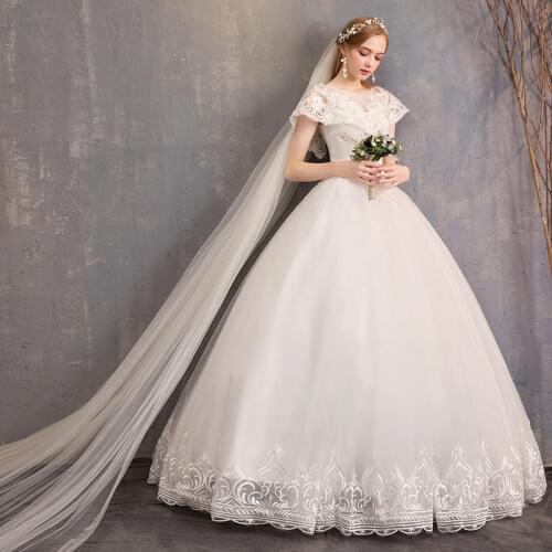 Кружевные свадебные платья LJW China At AliExpress