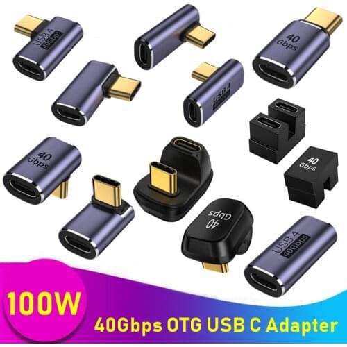 Tongdaytech 2 Pack Type C Adapter USB-C to USB-A OTG Adapter Converter With Keychain For Macbook For Samsung Note 8/S8/LG G5 G6