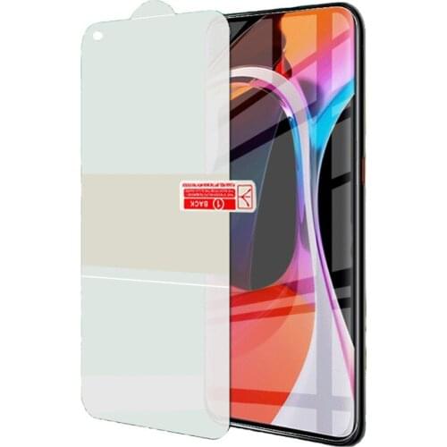 9D Soft Hydrogel Film For Xiaomi Mi 10 9T 9 Pro Note 10 lite Redmi Note 8T 8 Pro Full Cover Screen Protector Nano TPU Film