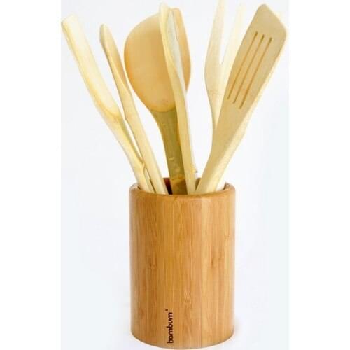 Bambum Biscotti 6 S The Spoon Holder Set