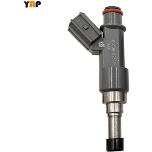 NEW Fuel Injector (4) FOR FITTOYOTA Tacoma 4Runner Hiace 2TRFE 2.7L L4 23250-0C010 23209-0C010 2005-2013