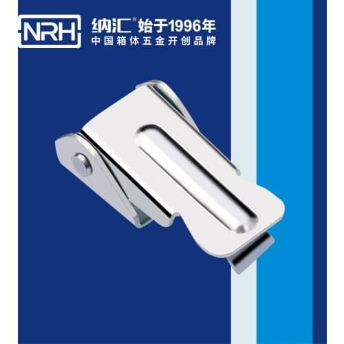 NRH5623 adjustable buckle buckle The box buckle Lock Adjusting button Hasp lock hook Galvanized iron