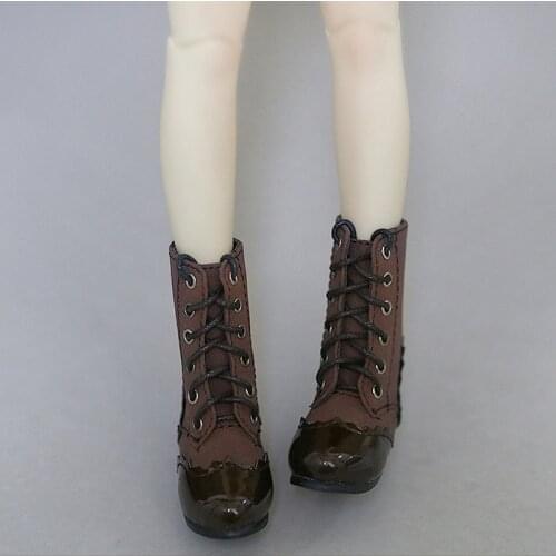 1/3 1/4 Shoes One Pair Boots Shoes For BJD SD Dolls Shoes Accessories