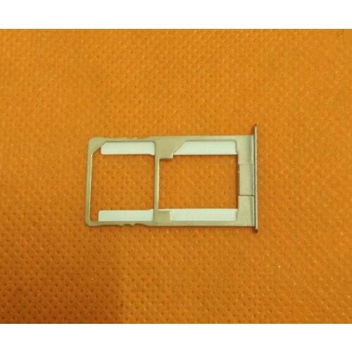 Original Sim Card Holder Tray Card Slot for Oukitel K6000 Pro MT6753 Octa Core 5.5" FHD 1920x1080 Free Shipping