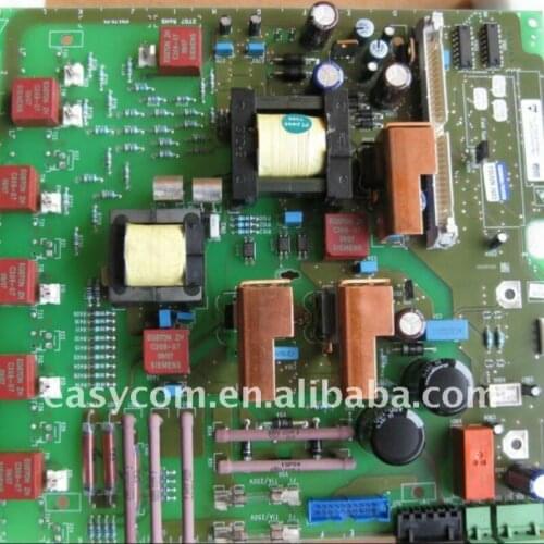 SIEMENS 6RA70 power board