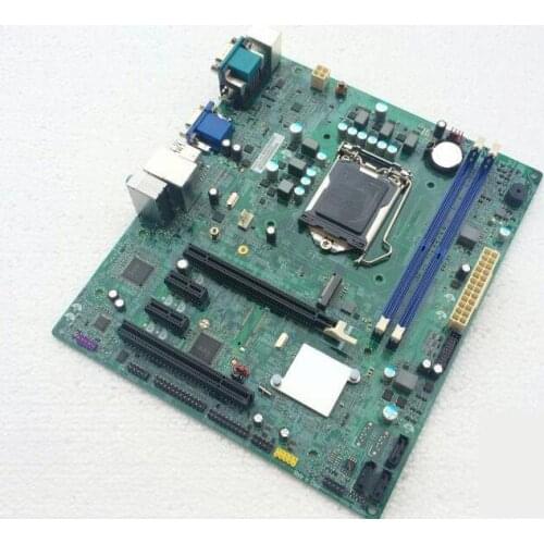 Applicable for H110H4-EM LG1151 H110 DDR4 supports the sixth generation G4400 I3 6100