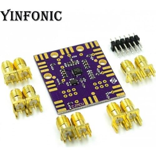 SI5351 5351B Si5351B Clock Signal Generator Module I2C Programmable 27MHz + VCXO