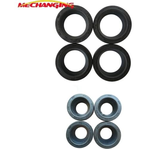 For MITSUBISHI L 200 2.5L 4WD KB4T 4D56T 4D56HP Spark Plug Gasket Engine Parts Auto Parts Engine Gasket MN158385 1052A099