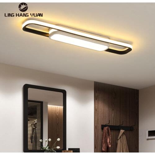 Lighting Fixtures Modern Led Ceiling Light 110V 220V Chandelier Ceiling Lamp for Living room Dining oom Bedroom Lamp Luminaires