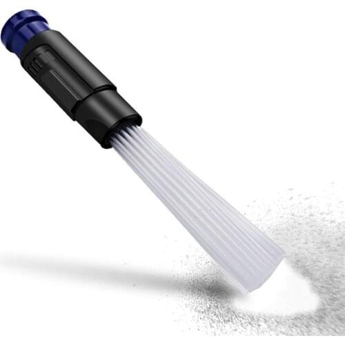 Magic Broom Sweeper Multi-Functional Dust Brush Cleaner Portable Dirt Remover Universal Vacuum Cleaning Brush Attachment Tools