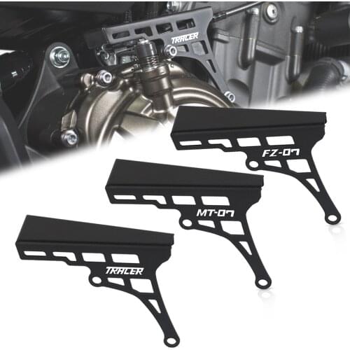 Motorcycle Clutch Arm Protection FOR YAMAHA MT 07 FZ 07 Tracer Tracer 7 Tracer 700 XSR 700 Accessories CLUTCH DEVICE COVER LOGO