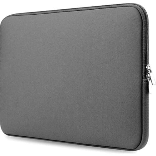 Portable Computer Sleeve Cover Laptop Notebook Case Women Men Computer Pocket 14 15.6 Laptop Bag Carry Case For Macbook/Notebook