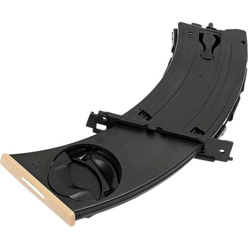 Dashboard Cup Holder 51459173473 Replacement for BMW E92 E93 2006-2011 Beige