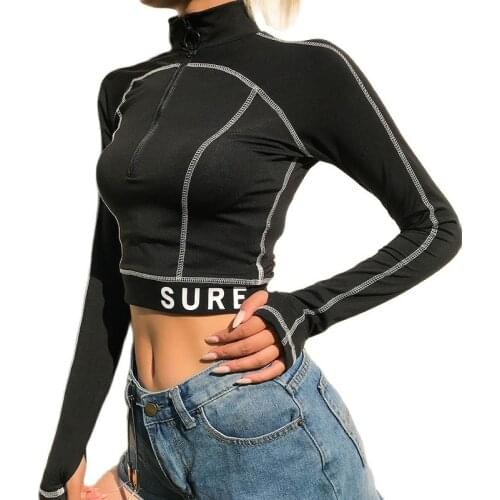 Женские спортивные футболки DHshanqi China At AliExpress