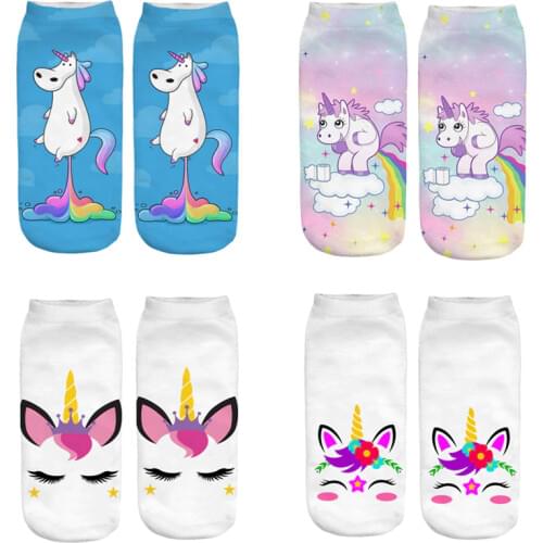 Dreamlikelin Women Socks