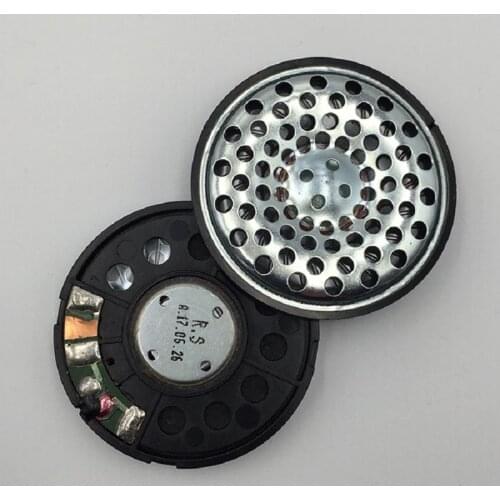 53mm Monitor Headphone Speaker Driver Hifi Original disassembled Headset Unit Helmet Loudspeaker Repair Parts 60ohm Deep Bass
