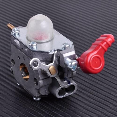 LETAOSK Carburetor Carb Fit for Craftsman Troybilt MTD Bolens Trimmer 753-06288 C1U-P27