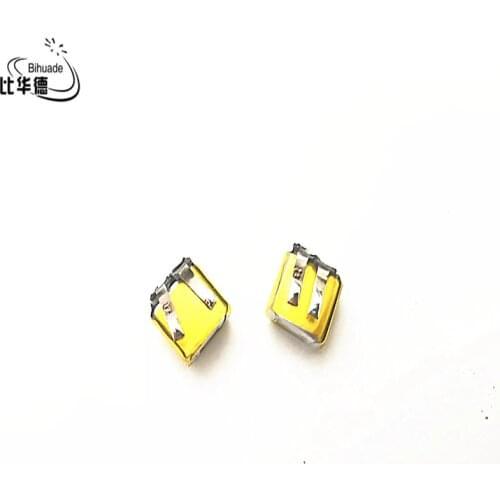 Good Qulity 3.7V 30mAh 400909 Lithium Polymer Li-Po li ion Rechargeable Battery cells For Mp3 MP4 MP5 GPS mobile bluetooth