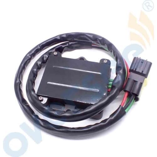 Boat Motor 6S5-81960 Voltage Regulator Rectifier for Yamaha WaterCraft Runner Jet-ski 6S5-81960-01