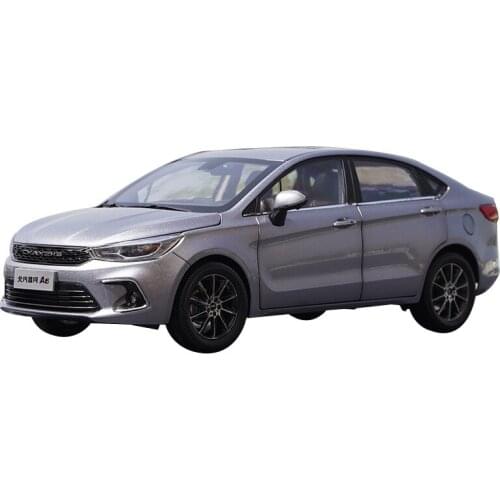 1/18 Alloy Die-casting Simulation Car Model BAIC Changhe A6 Adult Collection Childrens Toys Family Show