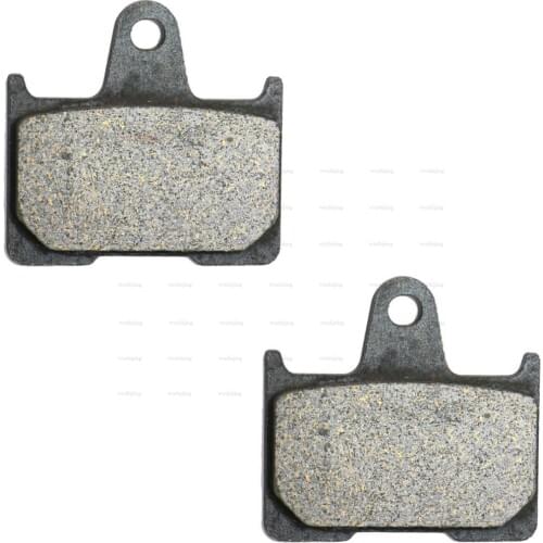 Disc Brake Pads set fit Yamaha Snowmobiles Mountain Max 600 700 (97-04) R ST 900 Venture GT (07-17) RS 900 Vector LTX (12-17)